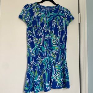 Girls Elle Lilly Pulitzer Dress
